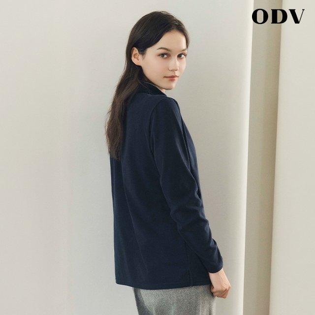 [쇼핑엔티 단독 / 수량비상] 26FW ODV 데일리 웜 기모 티셔츠 5종