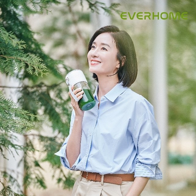 에버홈 쓰리베터리 무선믹서기 EV-TM7000