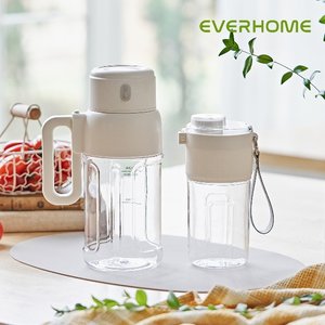 에버홈 쓰리베터리 무선믹서기 EV-TM7000