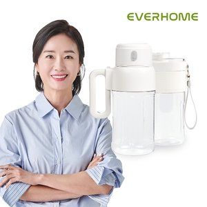 에버홈 쓰리베터리 무선믹서기 EV-TM7000