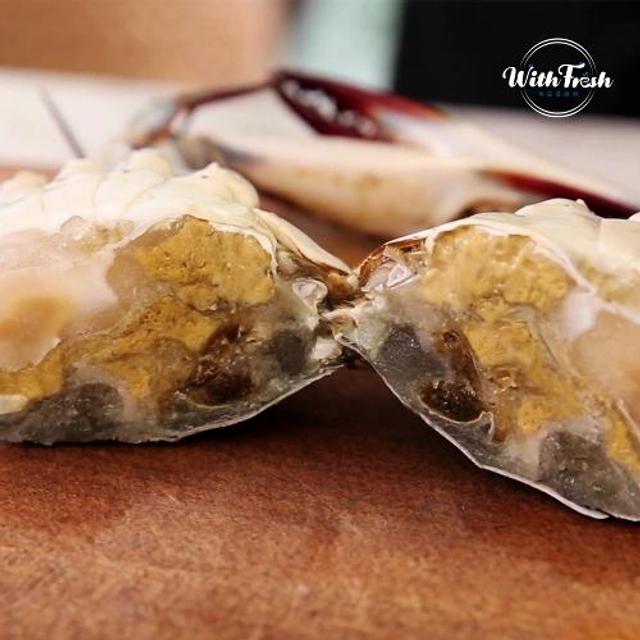 국내산 실속 절단꽃게  350g x 10팩 (총 3.5kg)