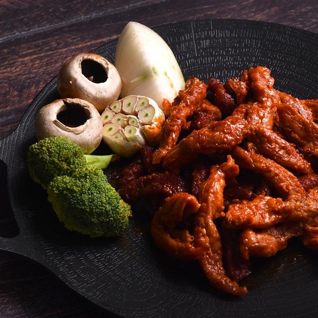 전자렌지 3분 참나무 직화 닭목살 4팩