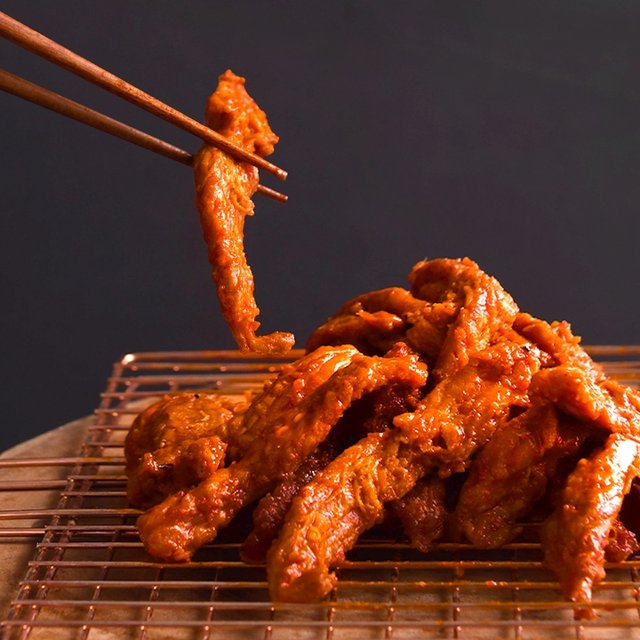 전자렌지 3분 참나무 직화 닭목살 4팩