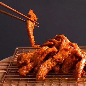 전자렌지 3분 참나무 직화 닭목살 4팩