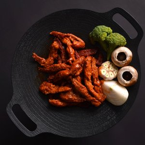 전자렌지 3분 참나무 직화 닭목살 4팩