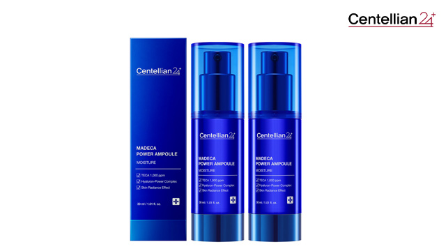 [본사직영] 센텔리안24 마데카 파워앰플 모이스처 30ml 2개