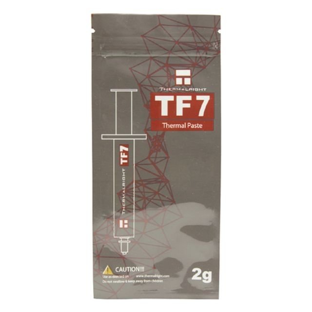 THERMALRIGHT CPU VGA 써멀구리스 컴파운드 TF7(2g) (WFIII2M)
