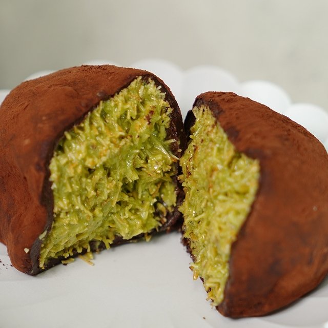 쫀득바삭 프리미엄 두쫀쿠 60g 내외 x 4개