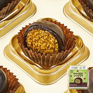 유라가 카다이프초코바삭찹쌀떡 6개