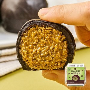 유라가 카다이프초코바삭찹쌀떡 6개