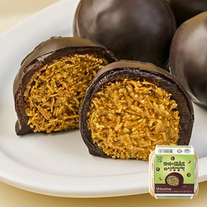 유라가 카다이프초코바삭찹쌀떡 6개