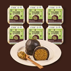 유라가 카다이프초코바삭찹쌀떡 6개