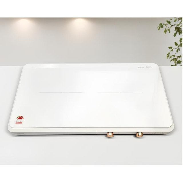 삼성전자 더 플레이트 인덕션 2구 프리스탠딩  NZ62DG300CFW 화이트 (hmn)