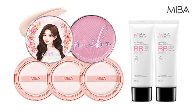 [단독구성] 왕쿠션 시즌3(본품2+리필3+비비2)