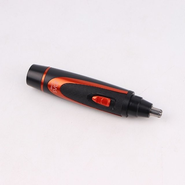 360도회전코털깍이 코털깍이 조아스 건전지코털정리기 360도회전 (WFK0BM6)