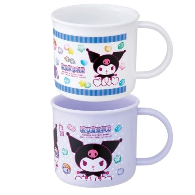 2P 어린 핸들컵 세트 200ml 마슈구미 아기컵 유아컵 (WFJK27Q)