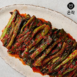[온작] 이영자 파김치 1kg+갓김치 1kg(총2kg)
