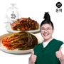 [온작] 이영자 파김치 1kg+갓김치 1kg(총2kg)
