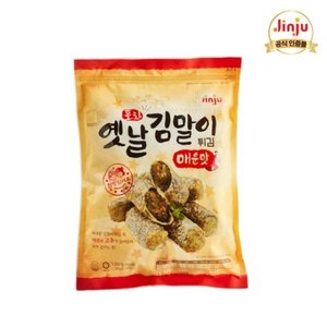 [진주햄]김말이튀김 매운맛1000g x 1_P309610108