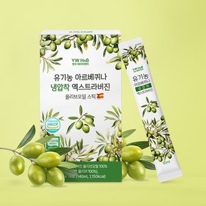 [YW HnB] 바예호 유기농 아르베퀴나 냉압착 엑스트라버진 14포 x 6박스