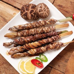 [착한어부] 낙지호롱 500g(13-14p) x 1팩 /소스증정