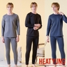 25FW 히트융 남성 융기모 동내의 6종