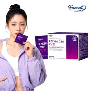 퍼니트 파라다이스 그레인 버닝 업 1박스 6-파라돌 111여종 파이토케미컬