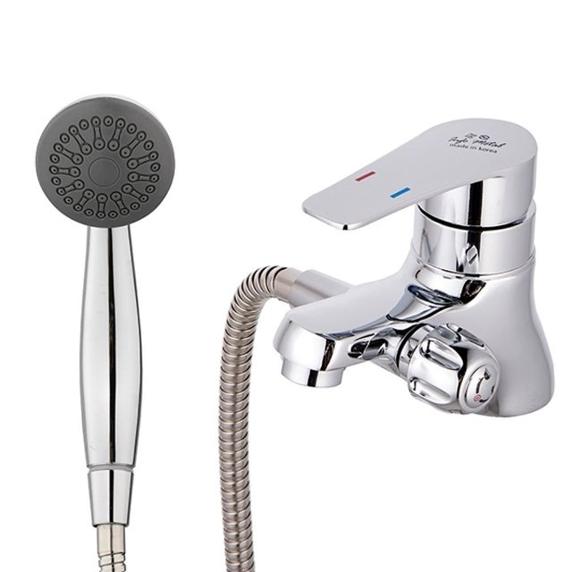 수전세트(아인스 1) 원홀 겸용샤워 대붙이(ES-1031) (WFHUH4U)