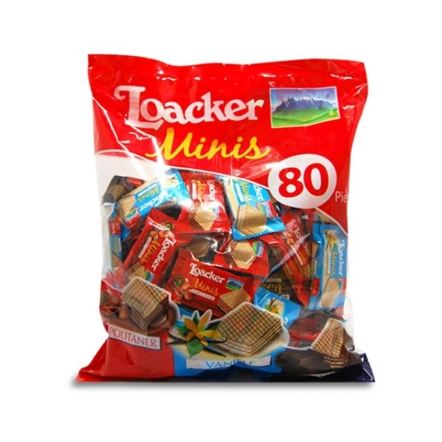 [코스트코]로아커웨하스 미니스 800g(10gX80개입)