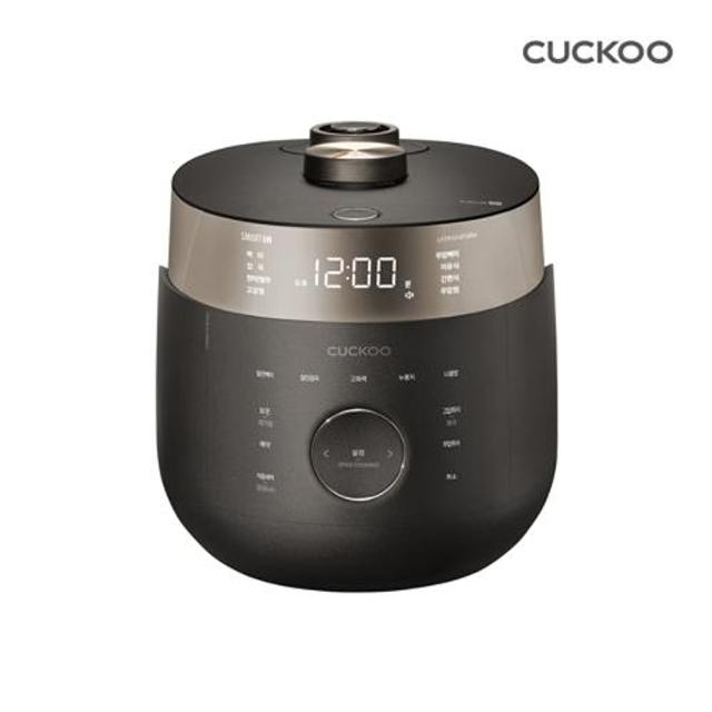 쿠쿠 IH압력밥솥 트윈프레셔 마스터셰프 10인용 CRP-LHTR1010