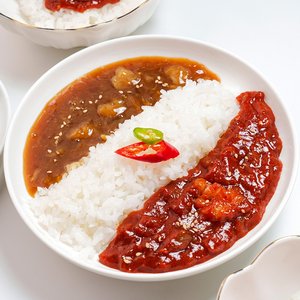 [전라도 청년] 밥도둑 간편 청년 양념순살게장 300g