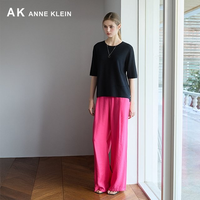 25SS AK앤클라인 밀라노 풀오버 3종