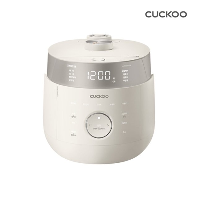 쿠쿠 IH압력밥솥 트윈프레셔 마스터셰프 10인용 CRP-LHTR1010