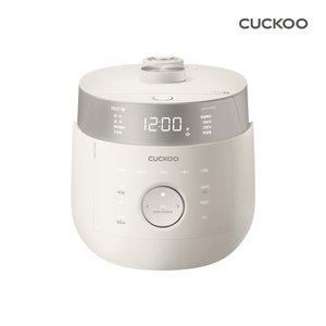쿠쿠 IH압력밥솥 트윈프레셔 마스터셰프 10인용 CRP-LHTR1010