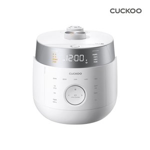 쿠쿠 IH압력밥솥 트윈프레셔 마스터셰프 10인용 CRP-LHTR1010