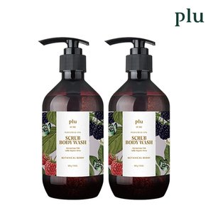 [플루] 퍼퓸드 스파 스크럽 바디워시 x 2