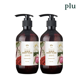 [플루] 퍼퓸드 스파 스크럽 바디워시 x 2
