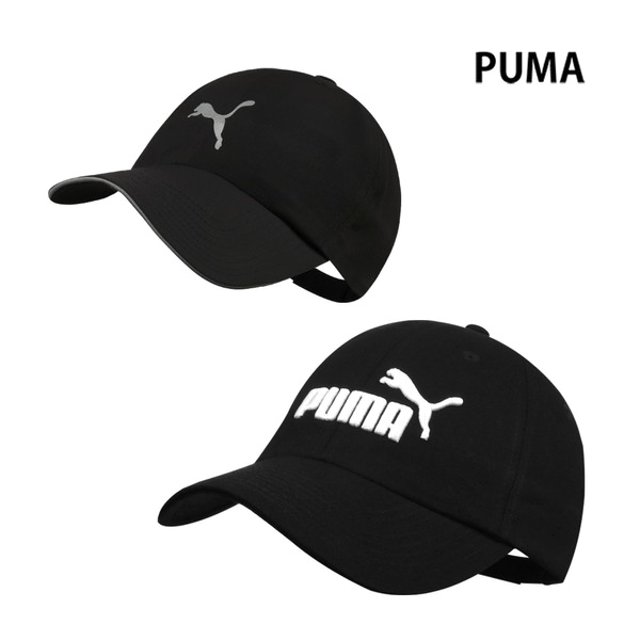 푸마]Ess/러닝 볼캡 남여공용 모자 2종택1_P300581867