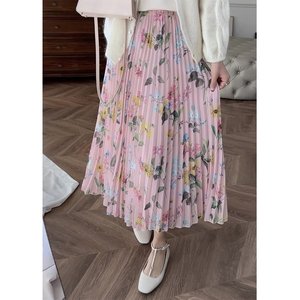 비니브칸타나 플리츠 스커트