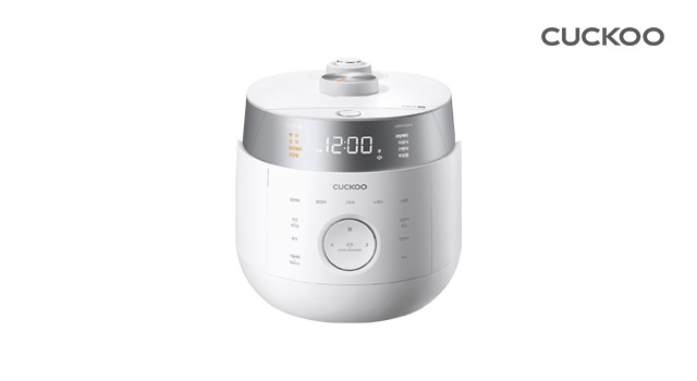 쿠쿠 IH압력밥솥 트윈프레셔 마스터셰프 CRP-LHTR0610