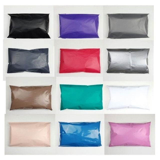 TC 택배봉투 LDPE 검정 24x33cm 100장 (WFJ9CVM)