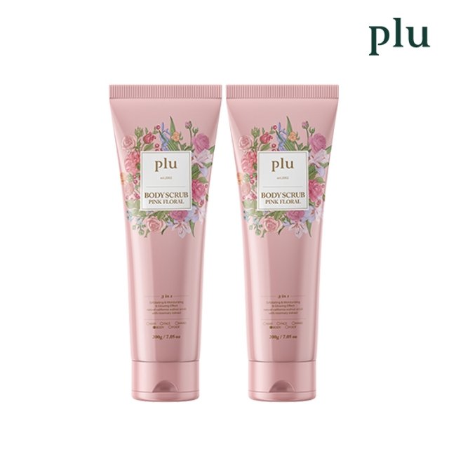 [플루] 플루 오리지널 바디스크럽 250g 1+1