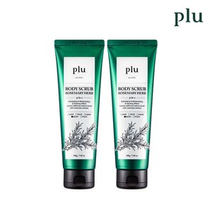 [플루] 플루 오리지널 바디스크럽 250g 1+1