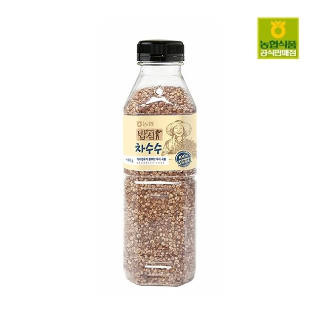 밥심 차수수 430g