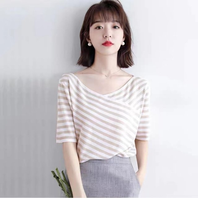 [비니브] 디아스 티셔츠 2종