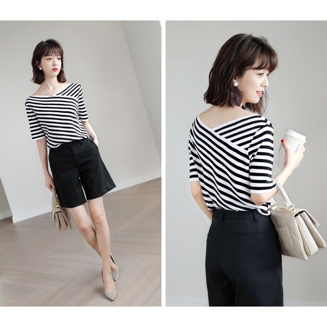 [비니브] 디아스 티셔츠 2종