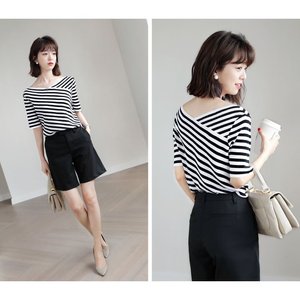 [비니브] 디아스 티셔츠 2종