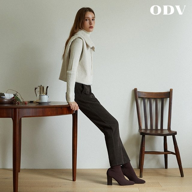 24FW ODV 코듀로이 본딩 팬츠 3종