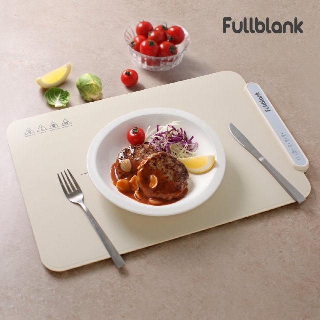 [FullBlank] 풀블랭크 음식을 따뜻하게 유지하는 파인다이닝 푸드워머