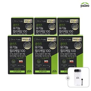팔레오 닥터스노트 클린즈 유기농 컬리케일 100 6박스
